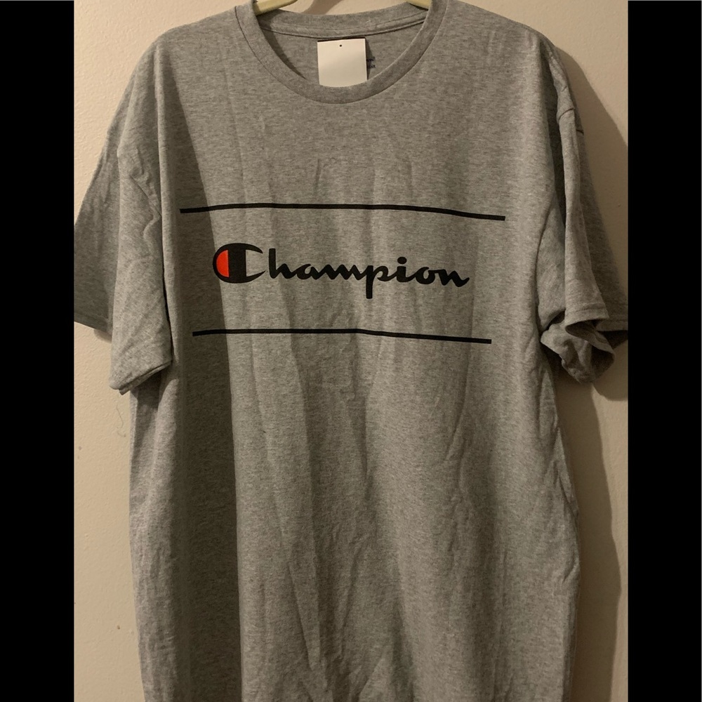 Champion tee
